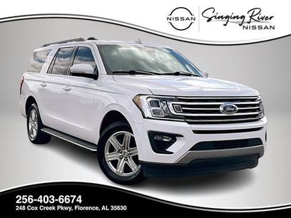 Used 2021 Ford Expedition Max XLT