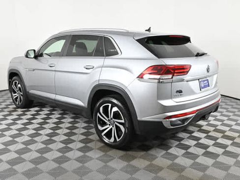 Certified 2023 Volkswagen Atlas Cross Sport SEL image 8