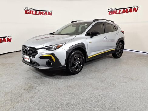 Used 2025 Subaru Crosstrek 2.5i Sport w/ Crosstrek Mirror Package AWD/4WD image 8