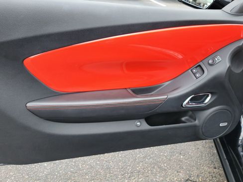 Used 2011 Chevrolet Camaro SS w/ RS Package RWD image 10