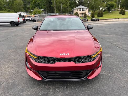 Used 2023 Kia K5 GT-Line w/ GT-Line Premium Package AWD/4WD image 2