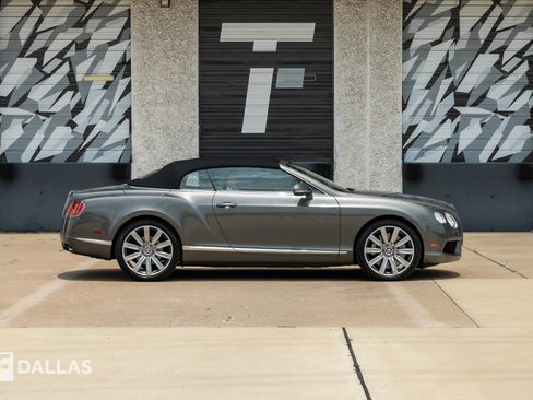 Used 2015 Bentley Continental GT AWD/4WD image 17