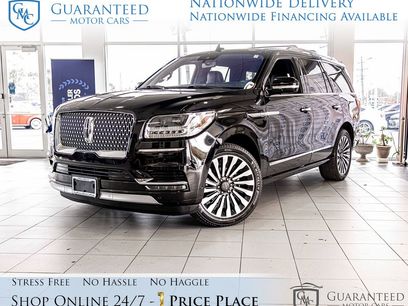 Used 2019 Lincoln Navigator Reserve