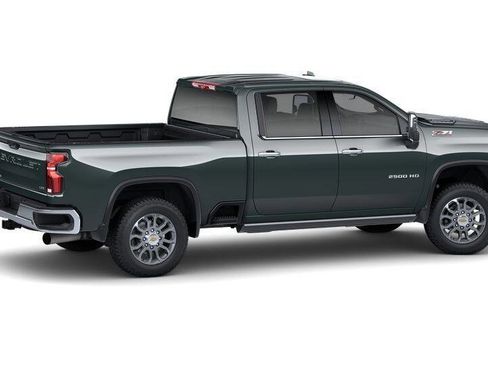 New 2025 Chevrolet Silverado 2500 LTZ w/ LTZ Convenience Package image 43
