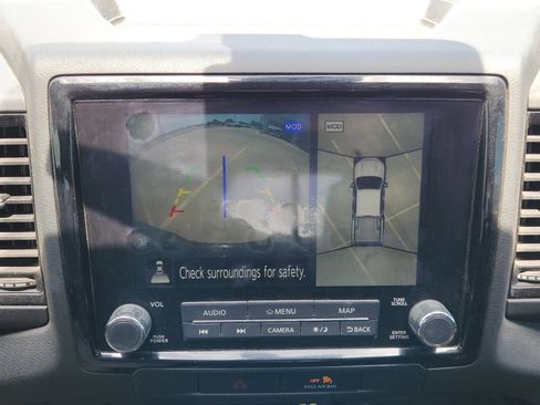 Used 2022 Nissan Frontier Pro-X RWD image 21