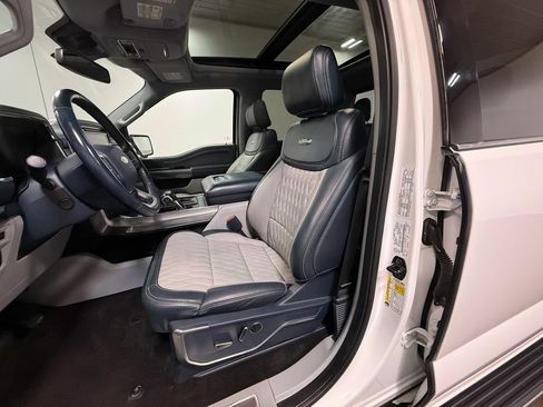 Used 2021 Ford F150 Limited AWD/4WD image 12