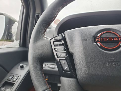 New 2026 Nissan Frontier PRO-4X image 20