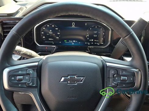 Certified 2026 Chevrolet Silverado 1500 RST AWD/4WD image 19