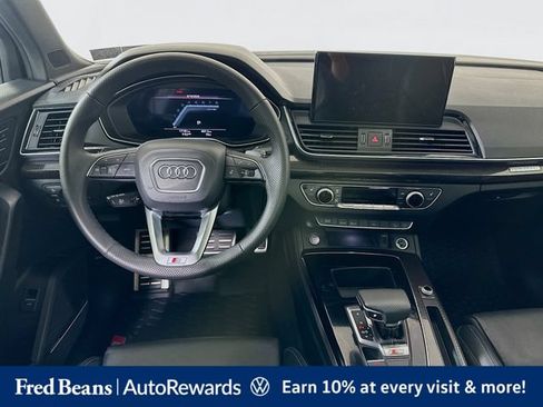 Used 2025 Audi SQ5 Premium Plus w/ Premium Plus Package AWD/4WD image 30