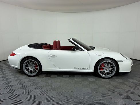 Used 2012 Porsche 911 Carrera 4 GTS AWD/4WD image 9