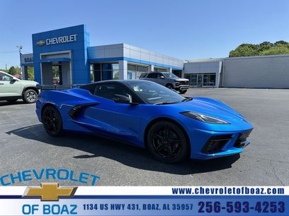 New 2026 Chevrolet Corvette Stingray Convertible w/ Battery Protection Package