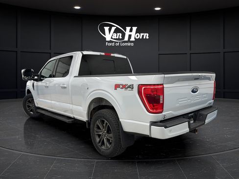Used 2022 Ford F150 XLT w/ Equipment Group 302A High AWD/4WD image 5