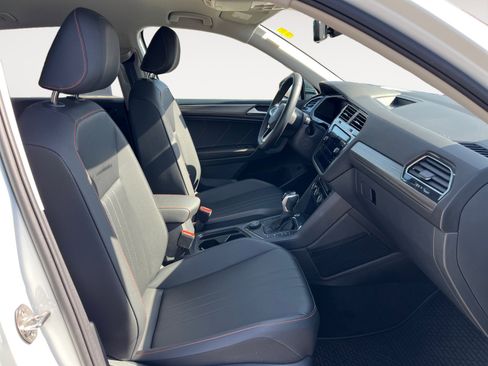 Certified 2024 Volkswagen Tiguan Wolfsburg Edition image 22