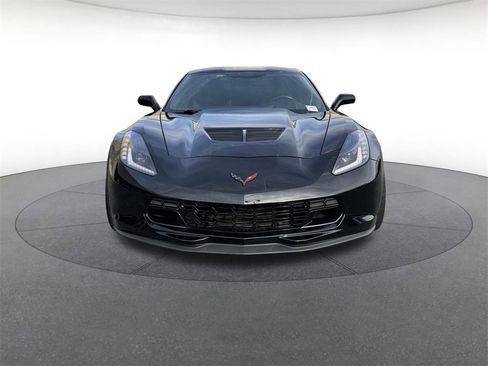 Used 2017 Chevrolet Corvette Z06 w/ Battery Protection Package image 8