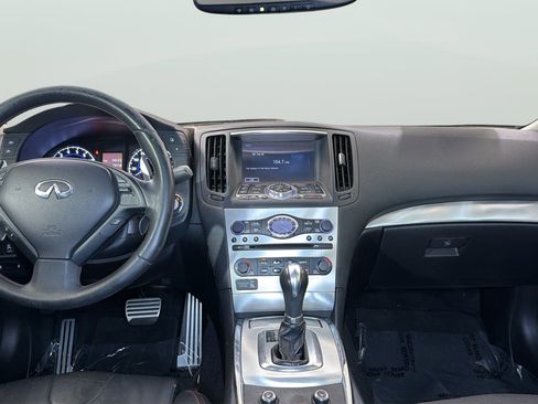 Used 2015 INFINITI Q60 Sport Limited RWD image 15