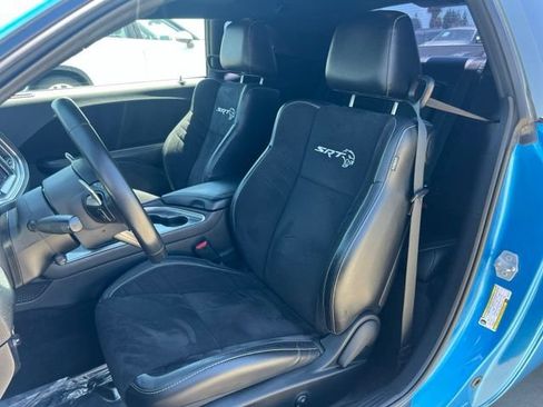 Used 2019 Dodge Challenger SRT Hellcat w/ Widebody Package RWD image 16