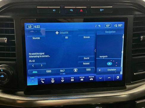 Used 2022 Ford F150 Lariat AWD/4WD image 16