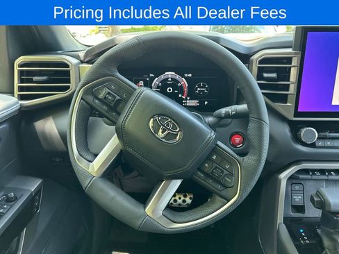 New 2026 Toyota Tundra Limited AWD/4WD image 13