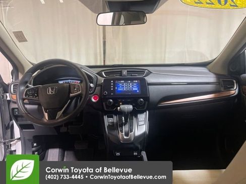 Used 2022 Honda CR-V EX image 16