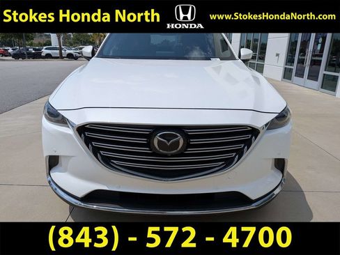 Used 2020 MAZDA CX-9 Grand Touring AWD/4WD image 12