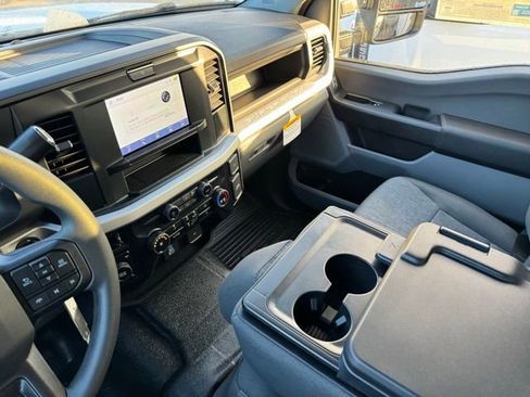 New 2026 Ford F550 4x4 Supercab Super Duty image 14