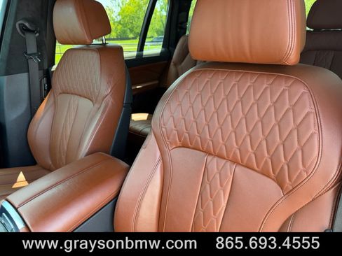 Used 2022 BMW X7 M50i AWD/4WD image 13