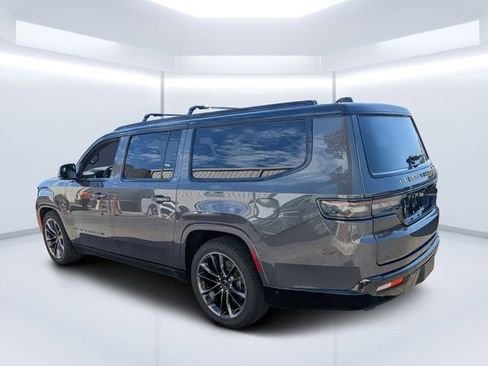 Used 2024 Jeep Grand Wagoneer L Series II w/ Quick Order Packagew 28T image 9