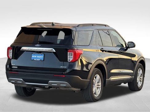 Used 2023 Ford Explorer XLT w/ Equipment Group 202A image 34