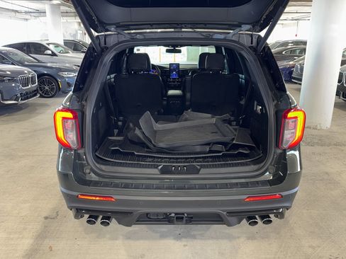 Used 2022 Ford Explorer ST w/ Equipment Group 401A image 14