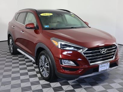 Used 2020 Hyundai Tucson Ultimate