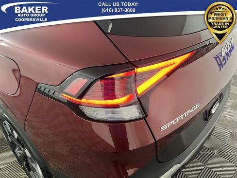Used 2023 Kia Sportage X-Line image 36