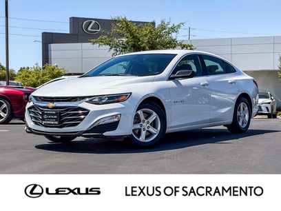 Used 2020 Chevrolet Malibu LS