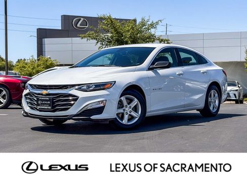 Used 2020 Chevrolet Malibu LS FWD image 1