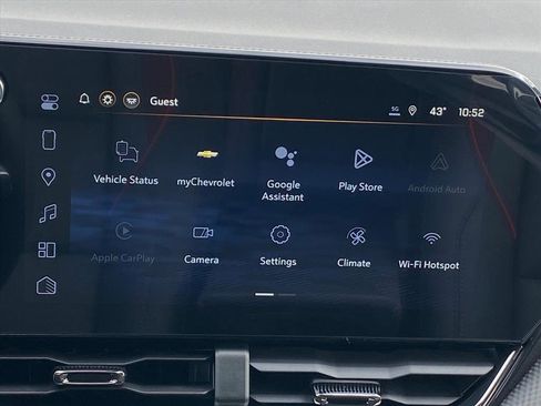 New 2026 Chevrolet Equinox RS w/ Convenience Package III image 11