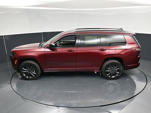 New 2026 Jeep Grand Cherokee L Limited AWD/4WD image 54