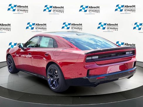 New 2027 Dodge Charger Scat Pack AWD/4WD image 3