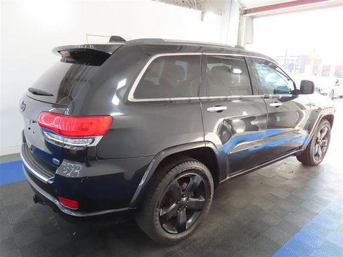 Used 2016 Jeep Grand Cherokee Overland RWD image 14