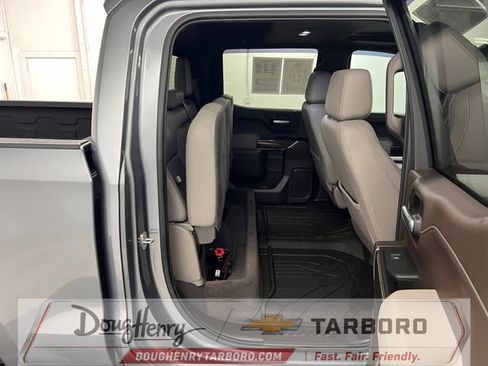Used 2021 Chevrolet Silverado 1500 LT Trail Boss w/ Convenience Package II AWD/4WD image 37