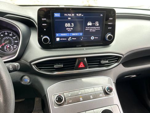 Used 2021 Hyundai Santa Fe SEL image 16