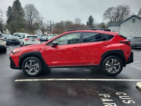 Used 2024 Subaru Crosstrek 2.0i Premium image 7
