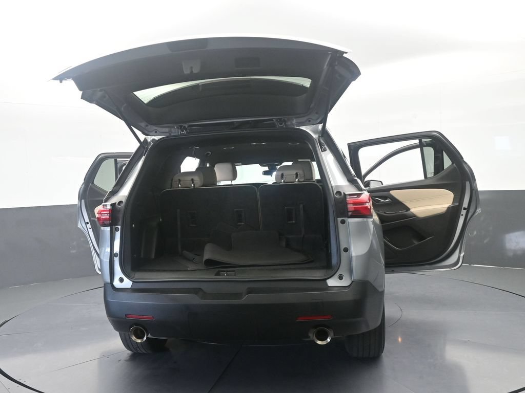 Used 2024 Chevrolet Traverse LS FWD image 73