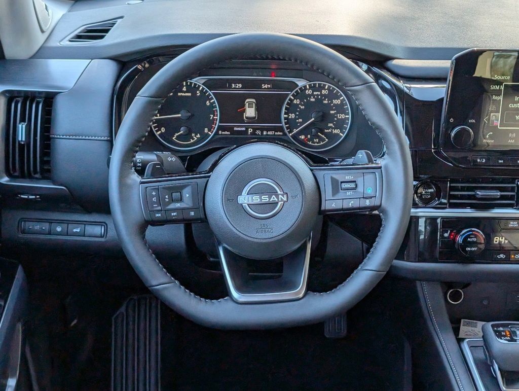 Certified 2025 Nissan Pathfinder SL w/ SL Premium Package FWD image 15
