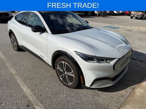 Used 2023 Ford Mustang Mach-E Premium RWD image 1