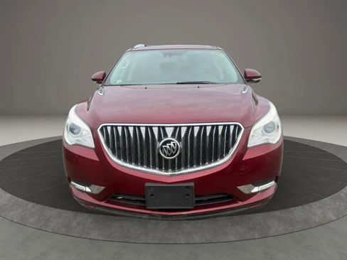 Used 2017 Buick Enclave Premium w/ Experience Buick Package AWD/4WD image 2