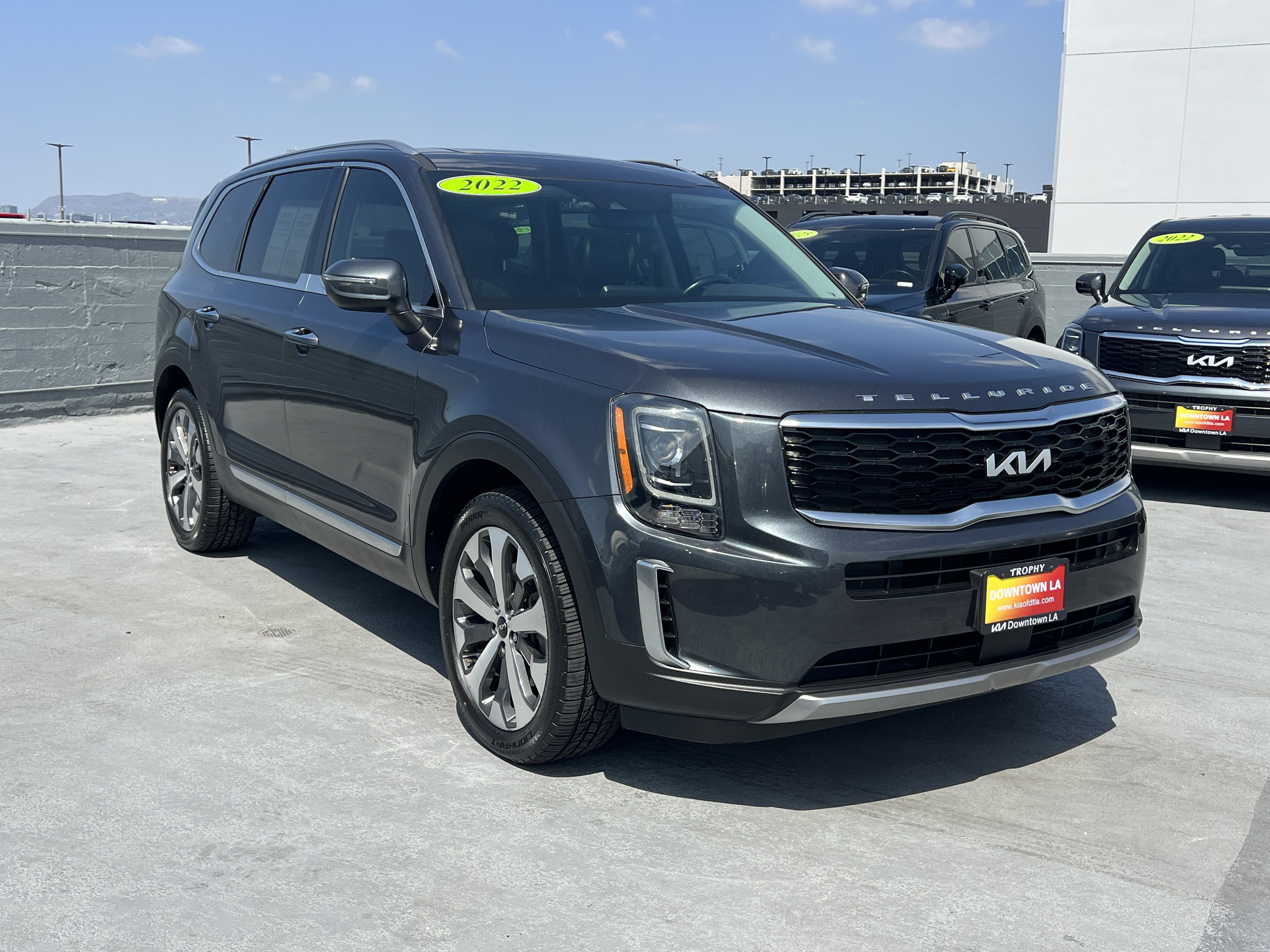 Used 2022 Kia Telluride S FWD image 10