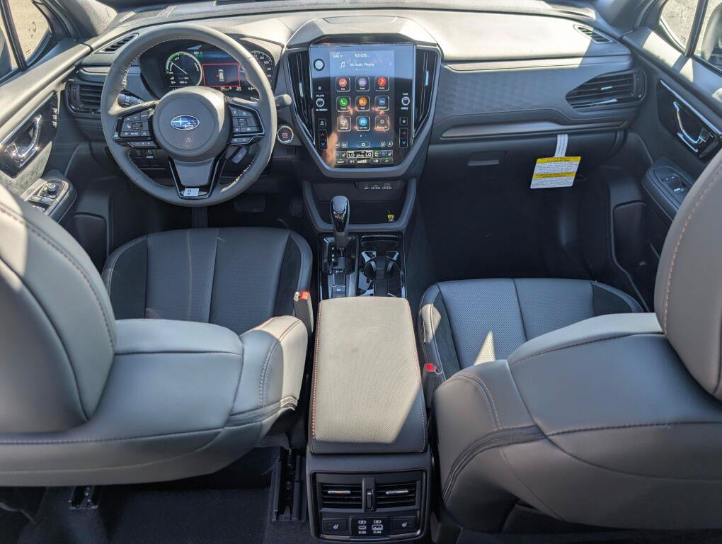 New 2026 Subaru Forester Touring AWD/4WD image 23