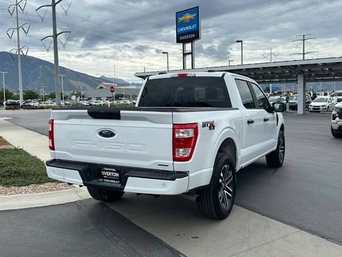 Used 2022 Ford F150 XL w/ STX Appearance Package AWD/4WD image 6