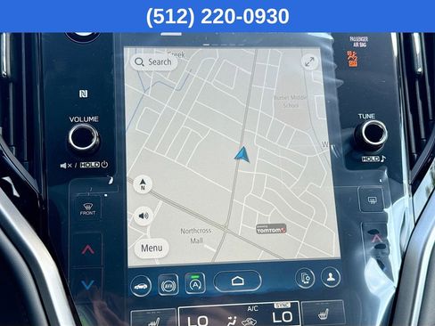 New 2025 Subaru Outback Premium image 16