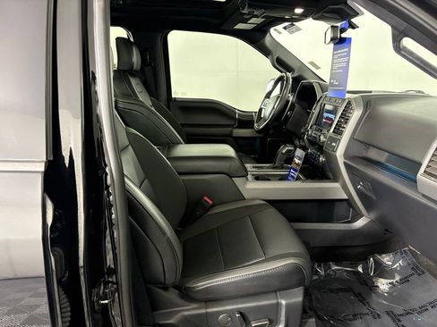 Certified 2019 Ford F150 Raptor w/ Equipment Group 802A Luxury AWD/4WD image 37