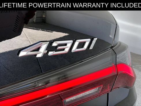 Used 2024 BMW 430i xDrive Coupe w/ Premium Package AWD/4WD image 40